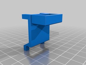básicos de tablero la herramienta se monta organización los cortadores aguja nariz alicates el raspador soporte 3d print model - Mito3D