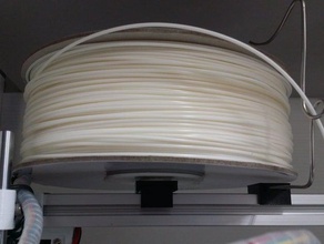 filament dossier 3d de l'imprimante pièces k800 kossel prn3d 3d print model - Mito3D