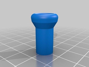 filamento de guia 3d impressão 3d print model - Mito3D