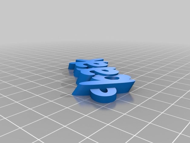 baak pembe organizasyon özelleştirilmiş 3D print model - Mito3D