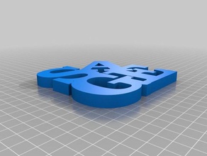 la salvia sculture personalizzato 3d print model - Mito3D