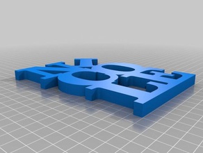 nicole heykeller özelleştirilmiş 3d print model - Mito3D