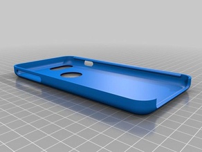 iphone 6 plus case 6s mobile apple pokeball pokemon 3d print model - Mito3D