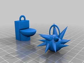smooth inari-uusam 3d printing 3d print model - Mito3D