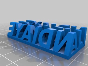 ali sculture personalizzato 3d print model - Mito3D