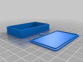 makenna dees containers customized 3d print model - Mito3D