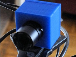 housing camera sensor diy box 3d print model - Mito3D