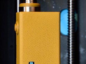 omegavaper aulus boîte de mod le bricolage boxmod ecig ecigarette svapo vapeurs vaping 3d print model - Mito3D