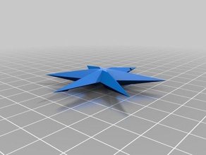 meine angepasste starmaker Dekor 3d print model - Mito3D
