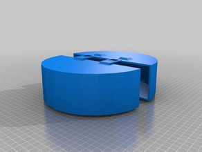 filament durumda diğer 3d print model - Mito3D