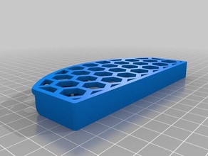 Ersatz-built-in soap bar Halter Bad Seifenablage tray 3d print model - Mito3D