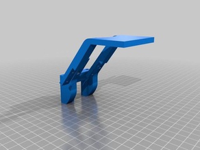 holeless gimbal monte tbs discovery temizledim rc araçlar 3d print model - Mito3D
