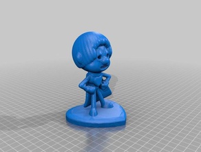 cupido les jouets jeux 3d print model - Mito3D
