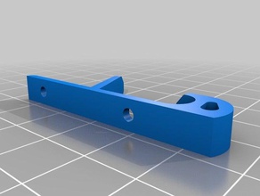 pegboard hook wrench household customized 3d print model - Mito3D