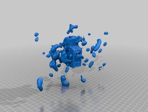 land rover defender editar varreduras réplicas makerbotdigitizer 3d print model - Mito3D