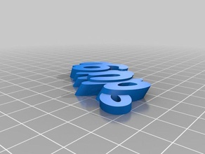 duygu organizzazione personalizzato 3d print model - Mito3D