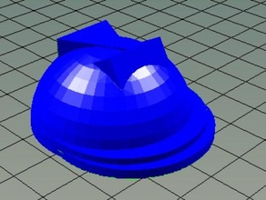 operaio casco ingegneria 3d print model - Mito3D