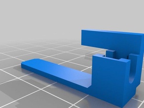 l'axe z limiteur de velleman sommet l'imprimante 3d accessoires 3d print model - Mito3D