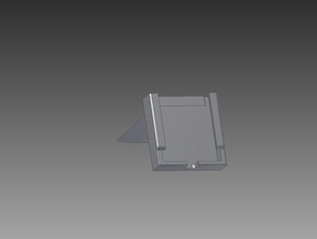 holder samsung galaxy s4 mini 3d printing 3d print model - Mito3D