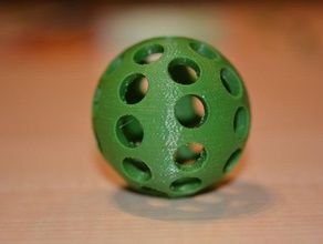 katzen spielball Haustiere 3d print model - Mito3D