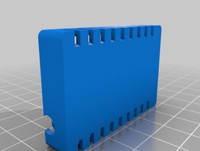kutu kafa yatak elektronik 3d yazıcı aksesuarlar 3d print model - Mito3D