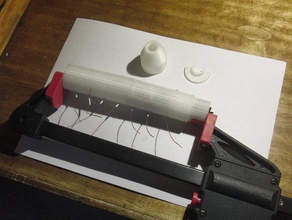 elektrik Flüt müzik 3d print model - Mito3D