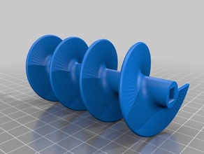 Schraube andere Wissenschaft 3d print model - Mito3D