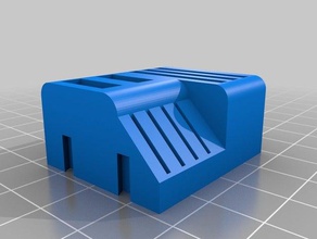 meine kundengebundene usb-stick, sd-Karten-Halter 2 Organisation 3d print model - Mito3D