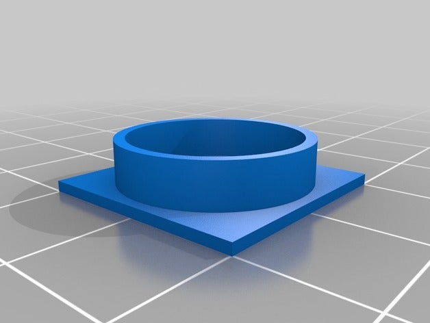 green lantern ring-box andere 3D print model - Mito3D