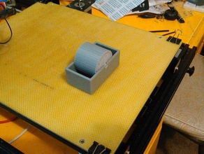 mektup moistenersealer ofis harfler 3d print model - Mito3D