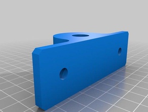 blok robótica personalizado 3d print model - Mito3D