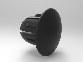 LENKER cap sport im freien 3d print model - Mito3D