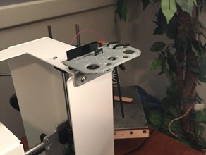 printrbot-play-tool mount 3d drucken 3d print model - Mito3D