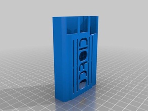 sleeve case odroid c2c1+ computer 3d print model - Mito3D
