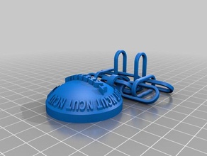 000 3 d de la impresora accesorios 3d print model - Mito3D