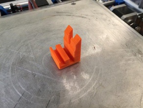 k8200 3drag flex rubber filament adapter printer parts 3d print model - Mito3D