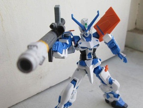 ws-001 m68 cattus modelo los robots 1 144 el anime gundam de kit seed mech mecha conjunto armas 3d print model - Mito3D