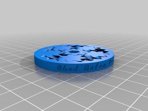 ohad gefen card mechanical toys customized 3d print model - Mito3D