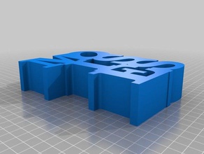 moises heykeller özelleştirilmiş 3d print model - Mito3D