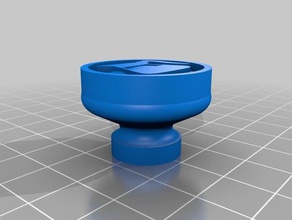 coffee pot knob household 3d print model - Mito3D