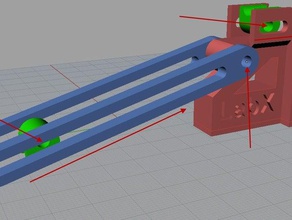filastruder filament guide 2 3d printer extruders 3d print model - Mito3D