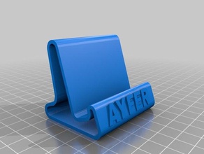 ayfer 2 3 d impressão 3d print model - Mito3D