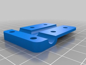 suporte renfort 3d a impressora partes 3d print model - Mito3D