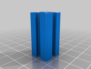 my customized profile system other 3d print model - Mito3D