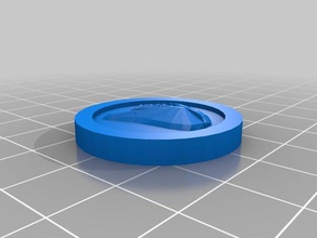 energycon coins 3d printing 3d print model - Mito3D