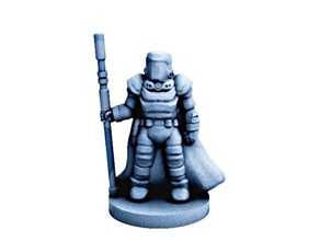 dominion arcanist mark-v 18mm scale toys games boardgame boardgames fantasy figurine figurines gaming mage magi miniature miniatures model multiverse rpg science fiction scifi soldier sorcerer strategy tabletop tactics trooper wargame wargames wargaming wayfarer wizard 3d print model - Mito3D