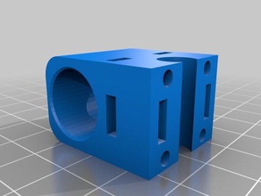 eje xy wio 3d printing 3d print model - Mito3D