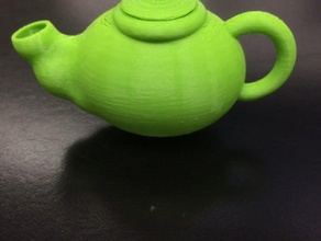 tea pot other 3d print model - Mito3D