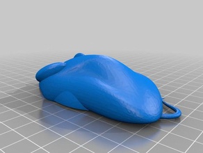 mouse altri 3d print model - Mito3D
