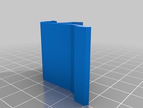 mini mag flaslight titular herramientas personalizado 3d print model - Mito3D
